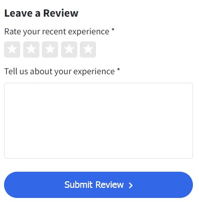 leave a reply